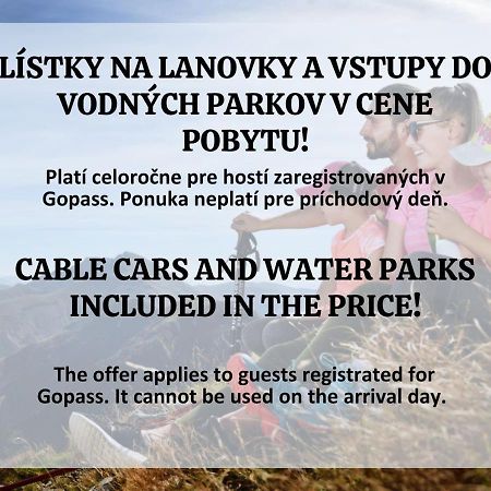 Hotel Srdiecko Тале Екстериор снимка