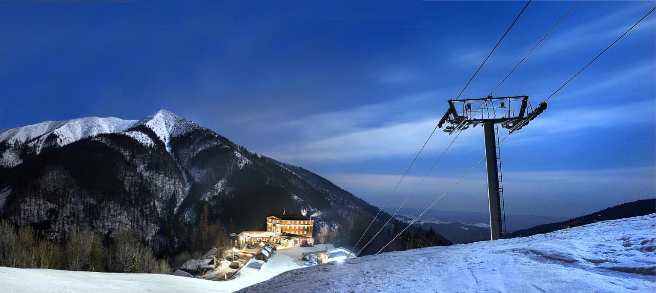 Hotel Srdiecko Тале Екстериор снимка