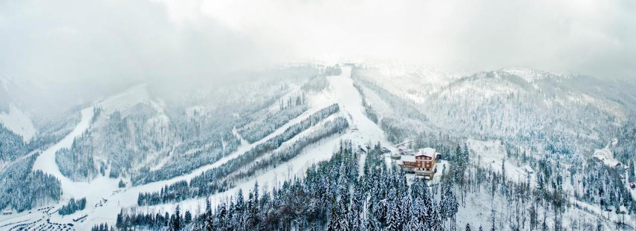 Hotel Srdiecko Тале Екстериор снимка