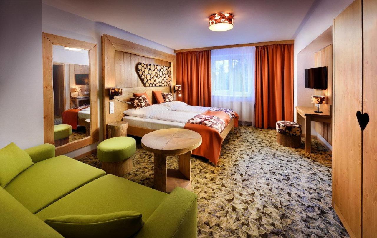 Hotel Srdiecko Тале Екстериор снимка