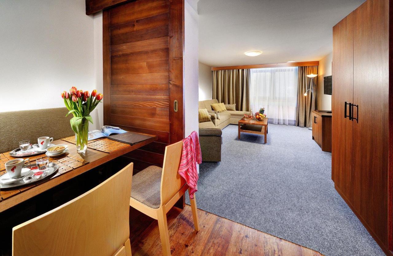 Hotel Srdiecko Тале Екстериор снимка