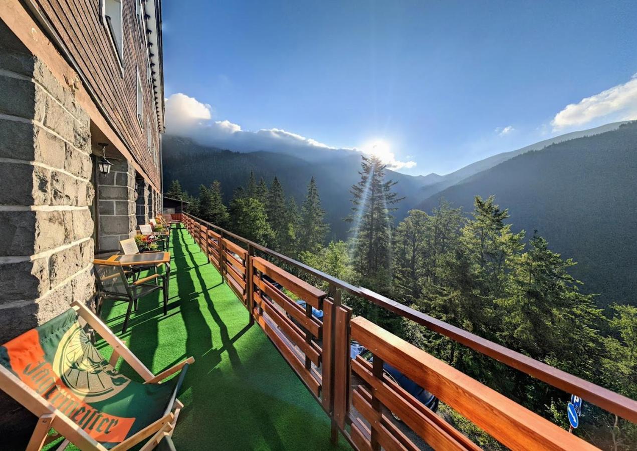 Hotel Srdiecko Тале Екстериор снимка