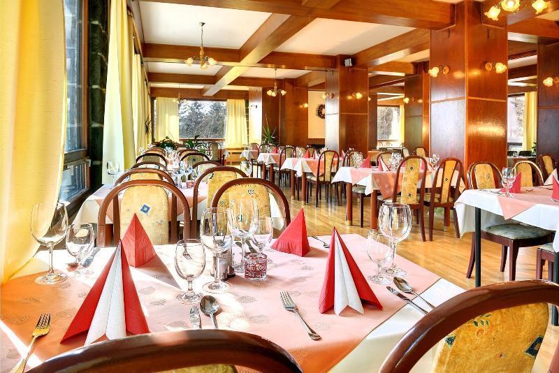 Hotel Srdiecko Тале Екстериор снимка