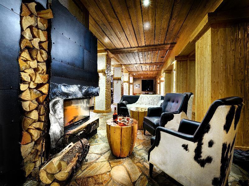 Hotel Srdiecko Тале Екстериор снимка