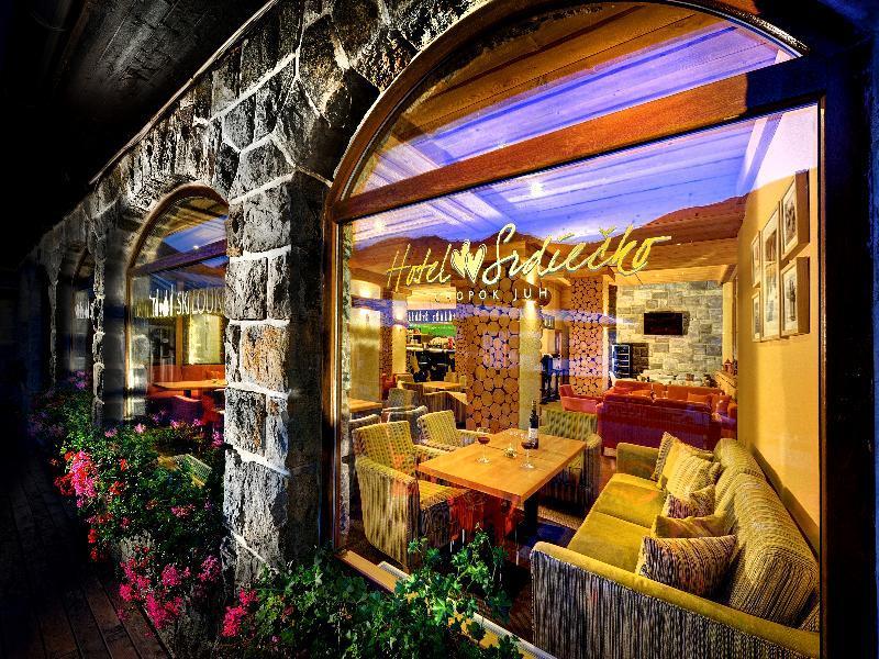 Hotel Srdiecko Тале Екстериор снимка