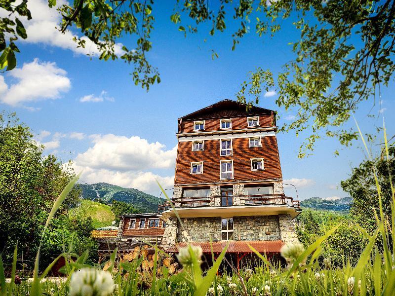 Hotel Srdiecko Тале Екстериор снимка