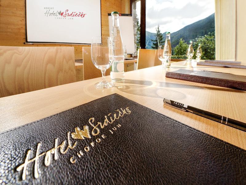 Hotel Srdiecko Тале Екстериор снимка