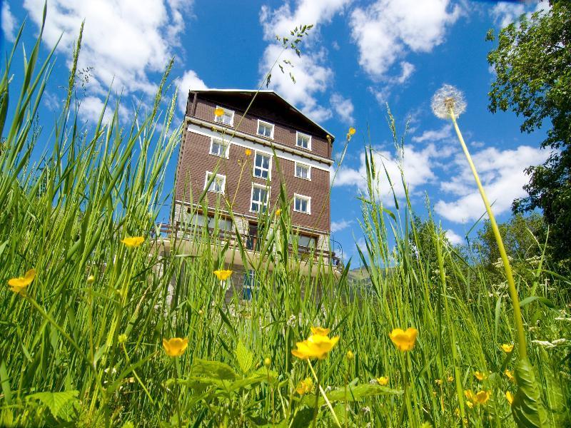 Hotel Srdiecko Тале Екстериор снимка