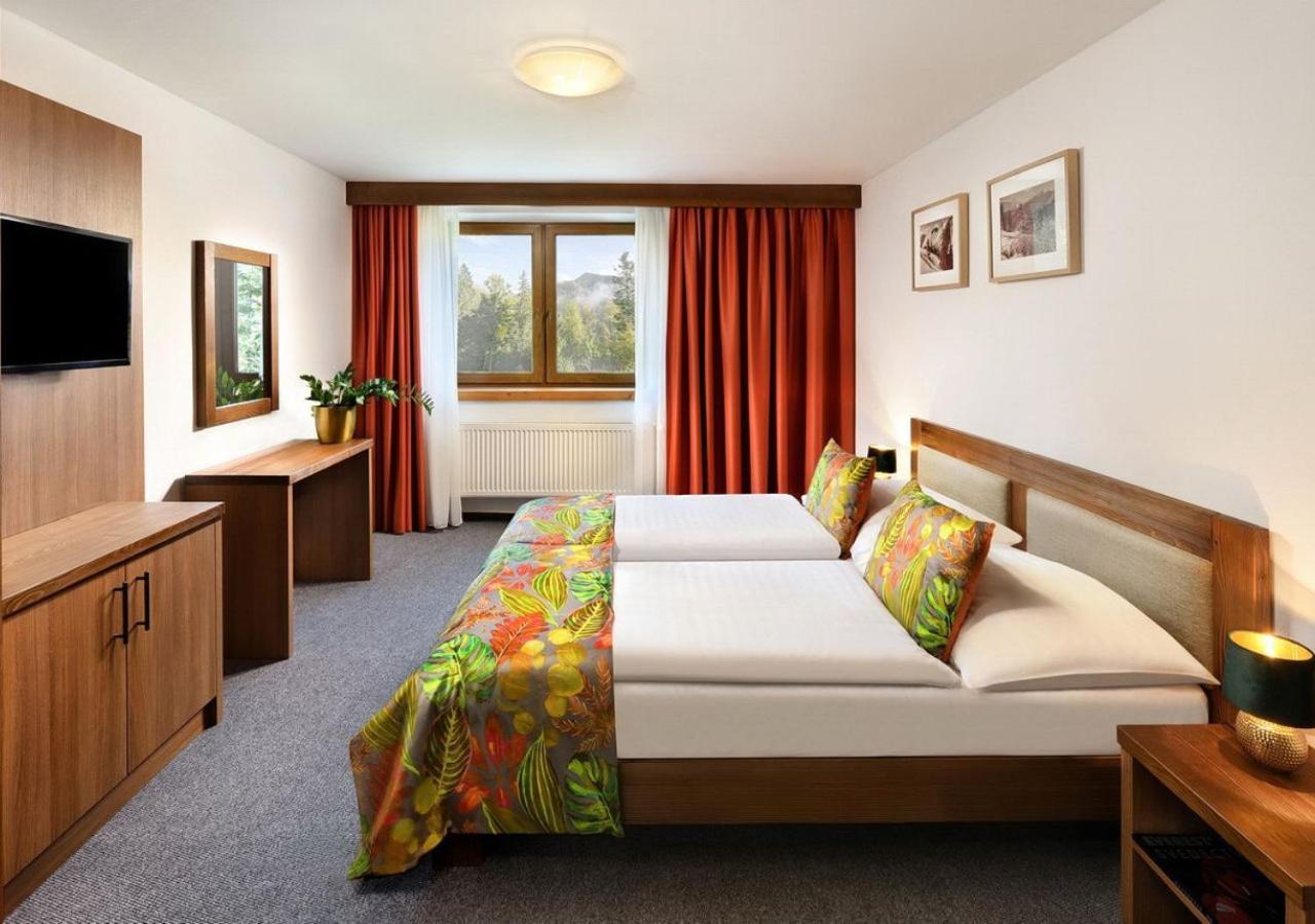 Hotel Srdiecko Тале Екстериор снимка