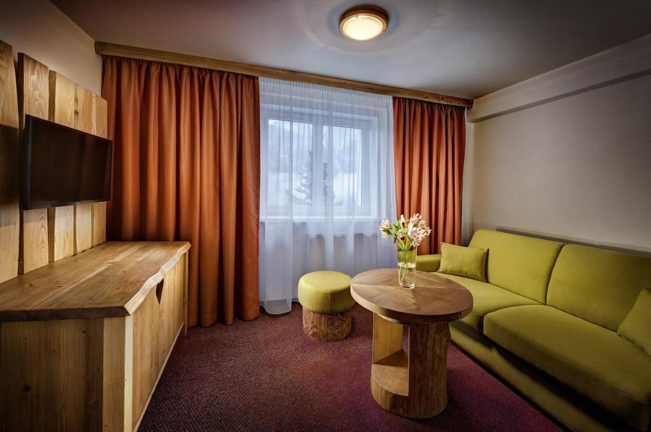 Hotel Srdiecko Тале Екстериор снимка