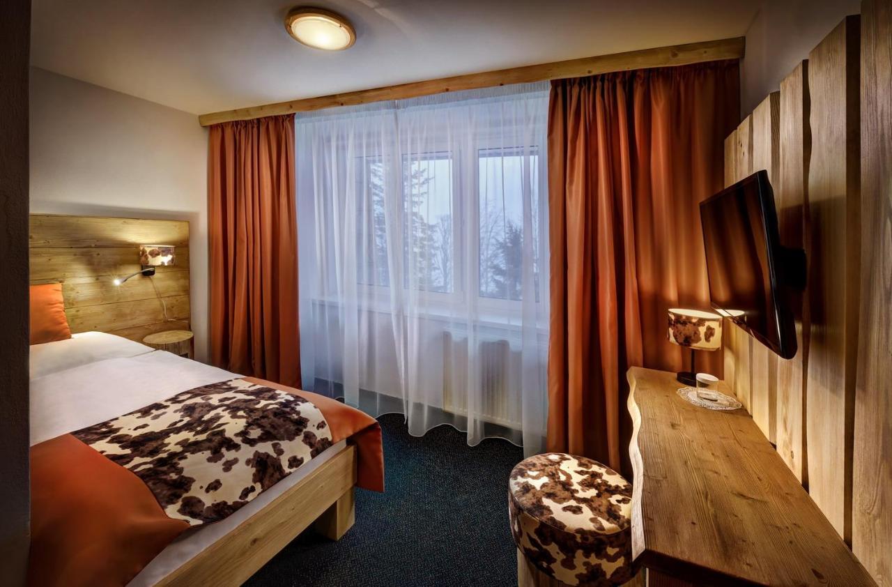 Hotel Srdiecko Тале Екстериор снимка
