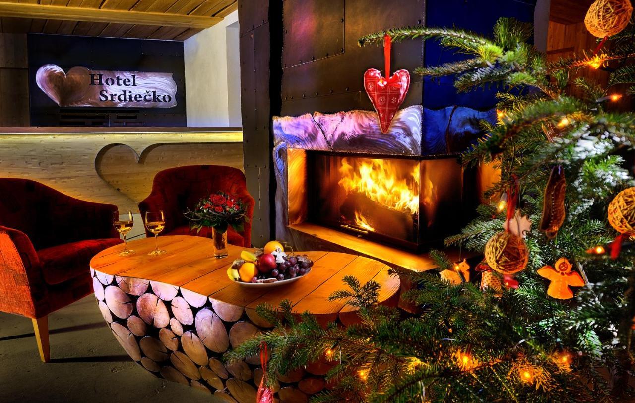 Hotel Srdiecko Тале Екстериор снимка