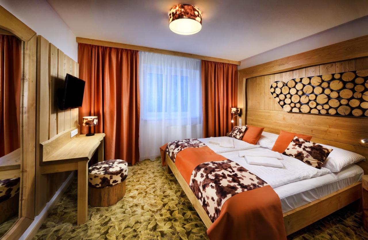 Hotel Srdiecko Тале Екстериор снимка