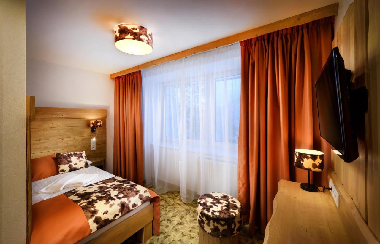 Hotel Srdiecko Тале Екстериор снимка